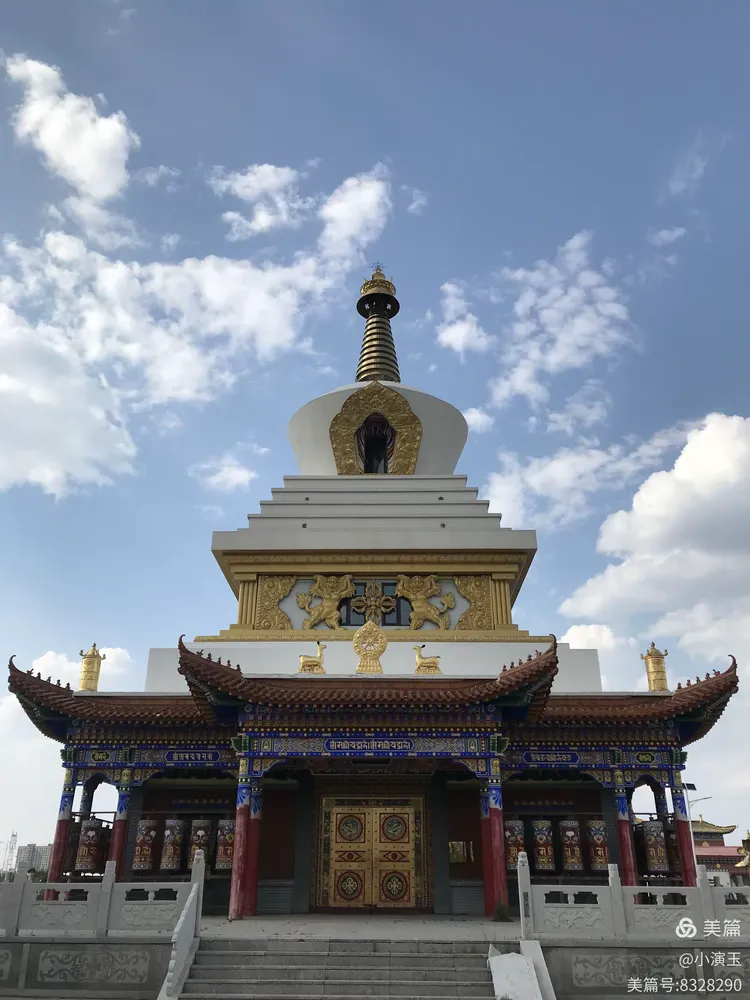 呼伦贝尔广慧寺